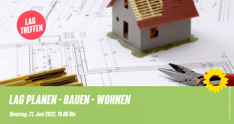 LAG Planen – Bauen – Wohnen