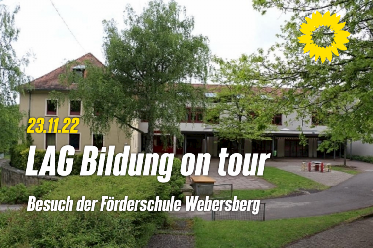 LAG Bildung on Tour