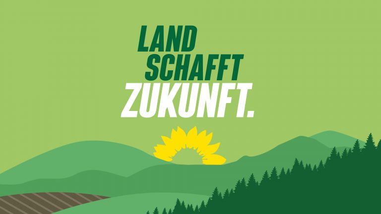 LAND SCHAFFT ZUKUNFT.