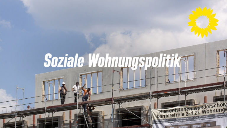 Soziale Wohnungspolitik