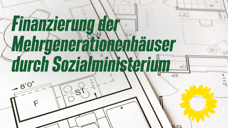 Saar-Grüne fordern Finanzierung der Mehrgenerationenhäuser durch Sozialministerium