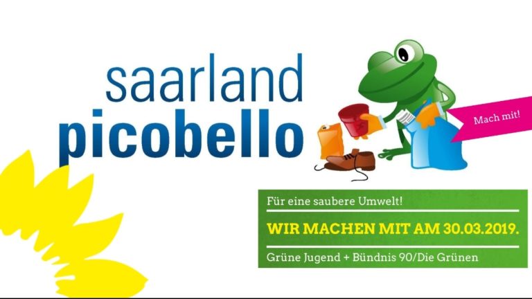 Saarland Picobello 2019