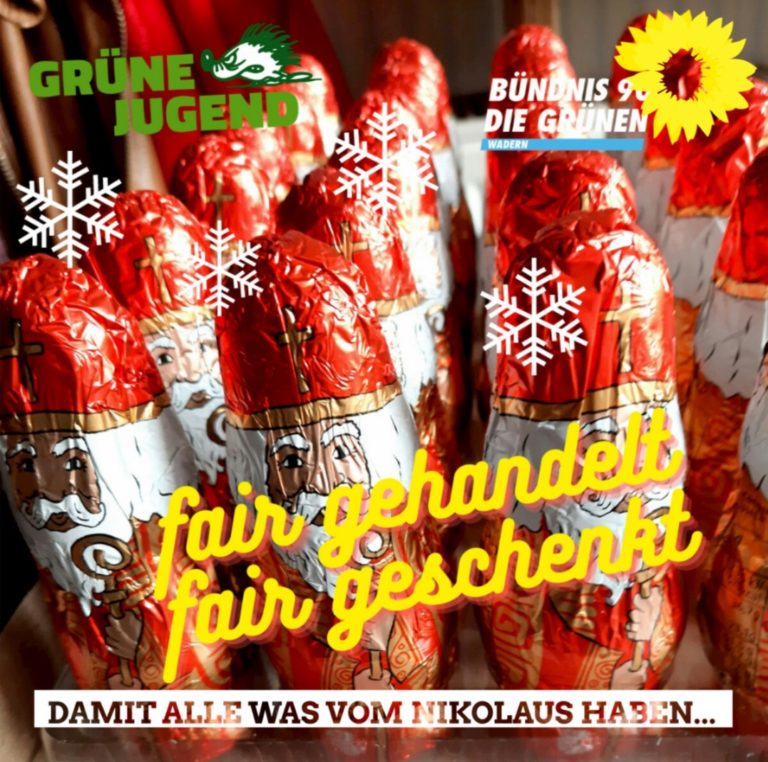 Fair gehandelt – Fair geschenkt